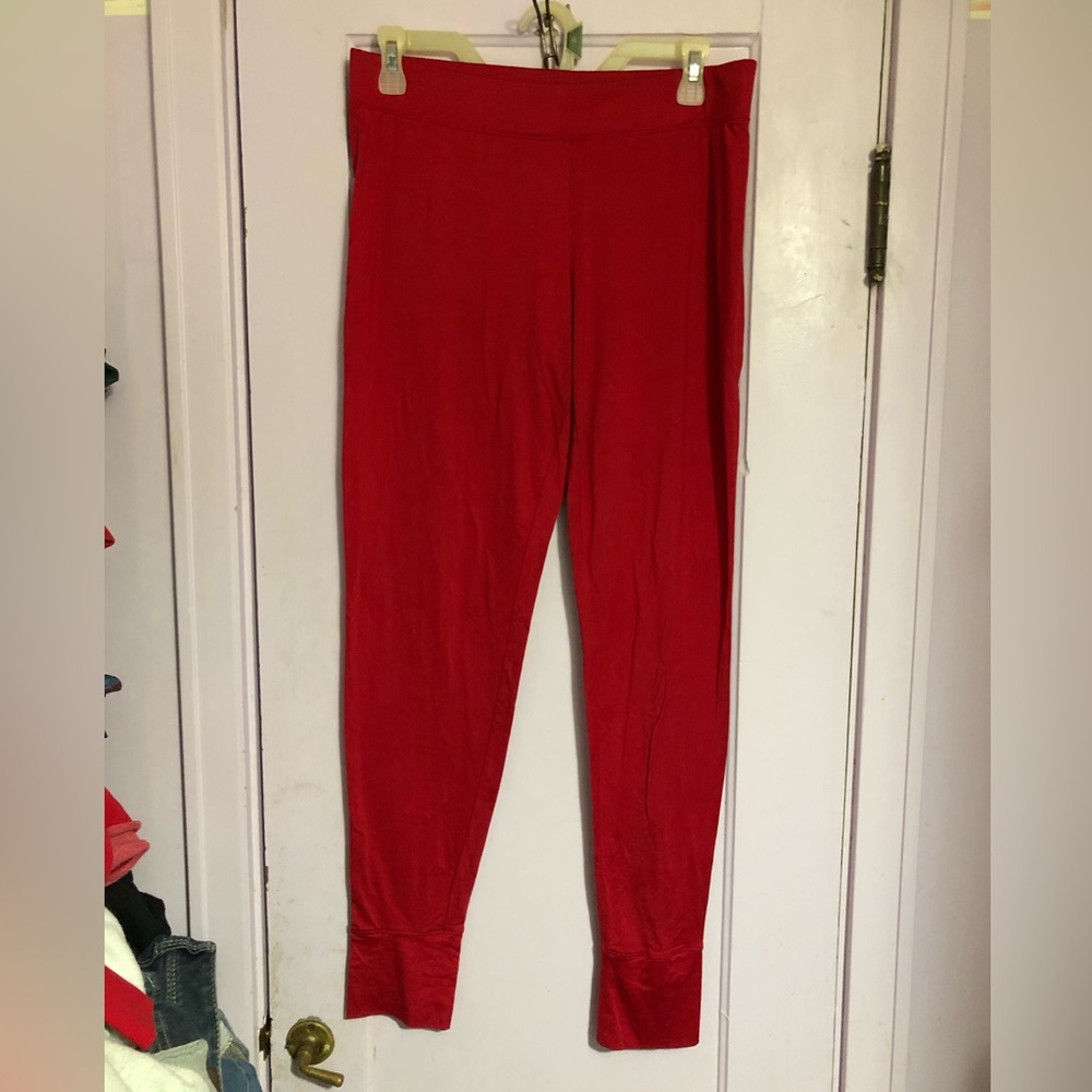 Lands End thermal leggings